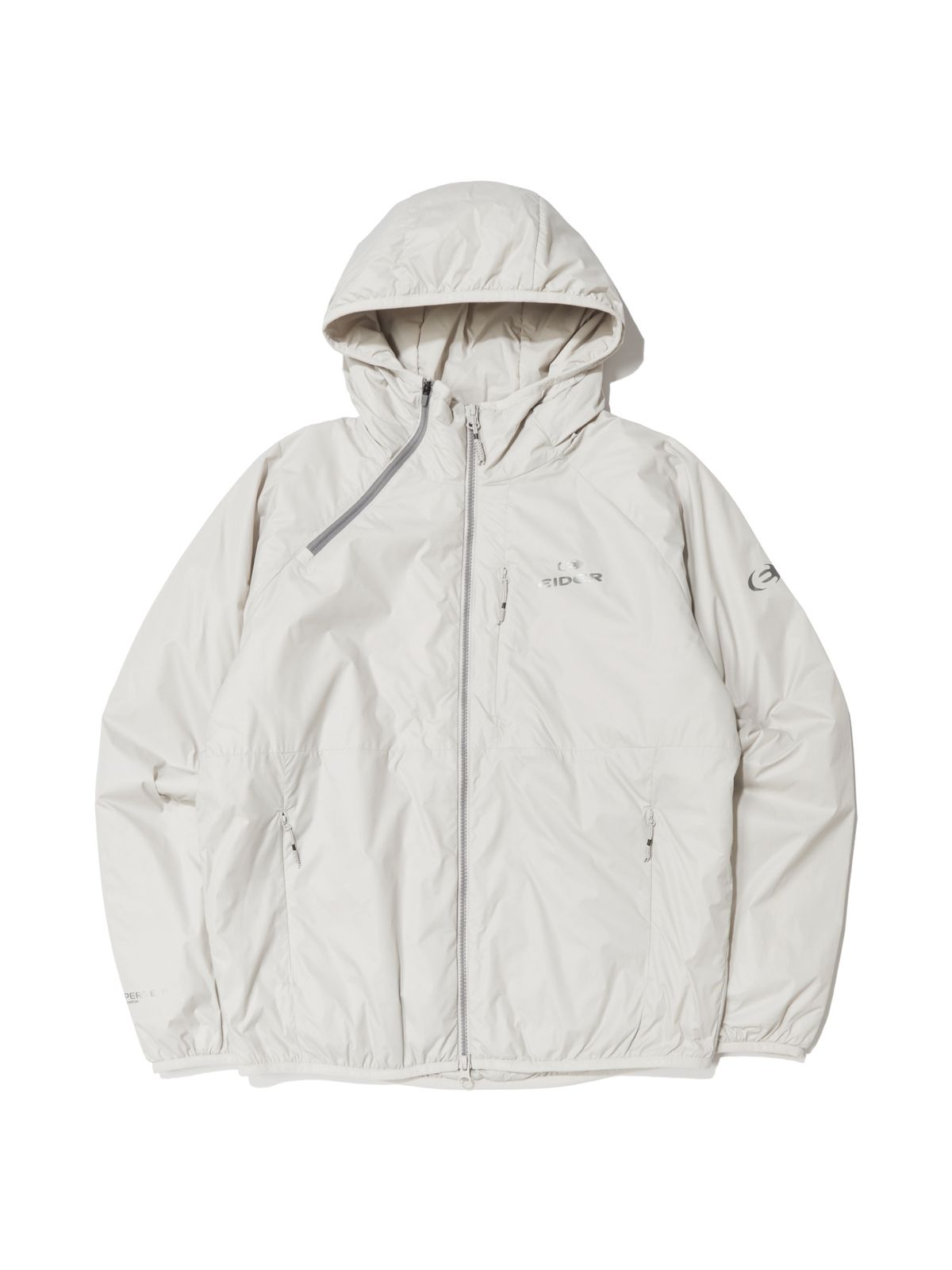 아이더(EIDER) PERTEX (퍼텍스) UNI 프리마로프트 자켓 _Sand beige