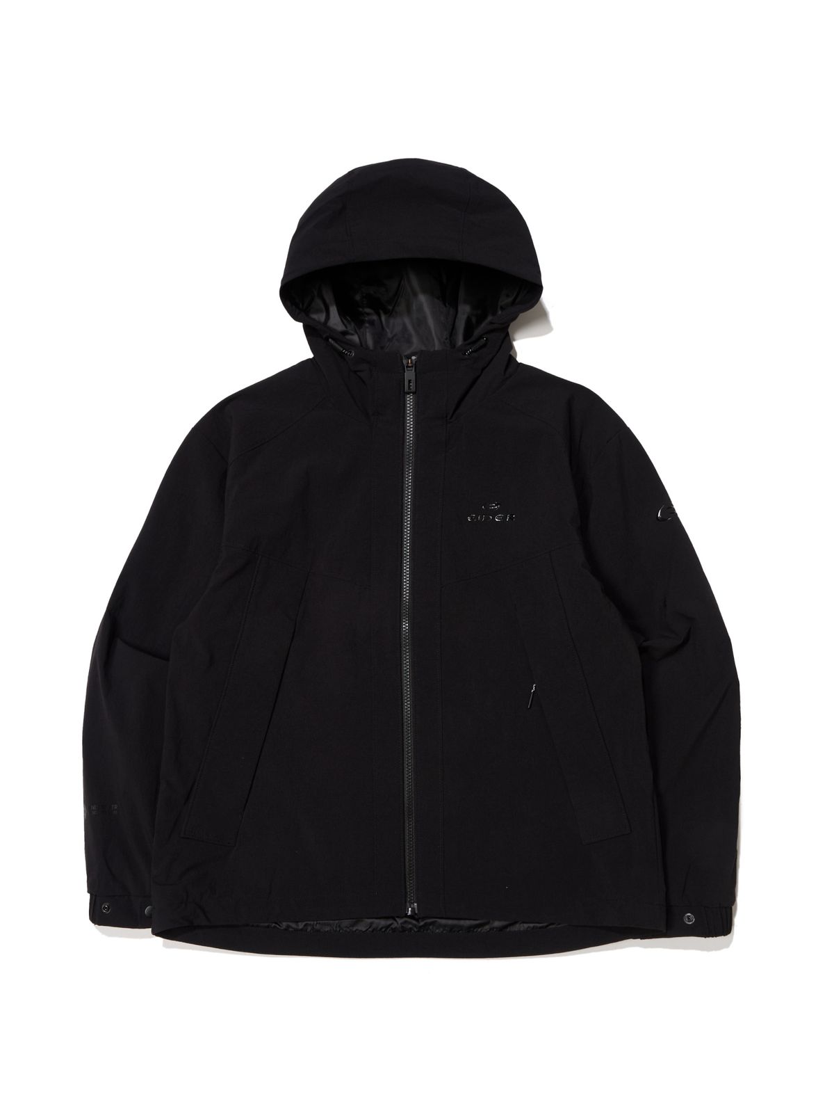 아이더(EIDER) WINDLOCK (윈드락) 여성 윈드스토퍼 방풍 자켓_Black