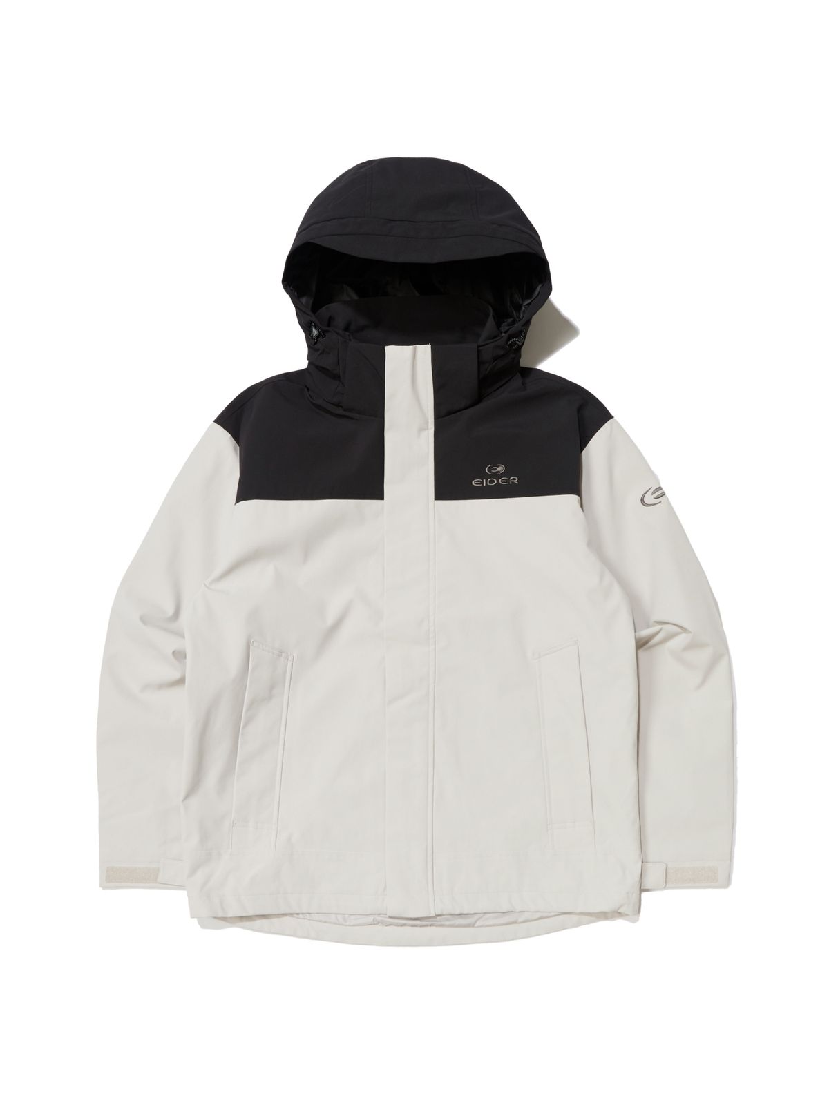 아이더(EIDER) BLANC (블랑) 남성 2L 방풍 자켓_Sand beige
