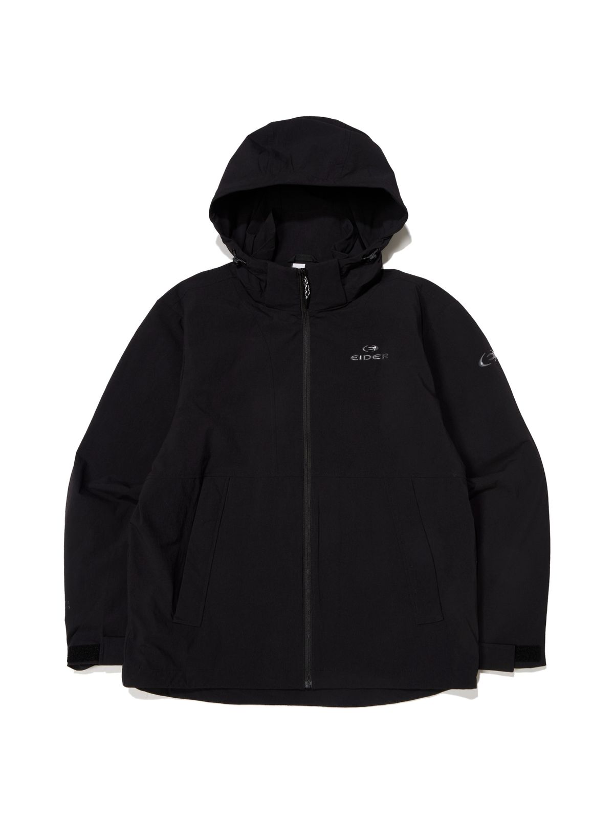 아이더(EIDER) WINDLOCK (윈드락) 남성 윈드스토퍼 방풍 자켓_Black
