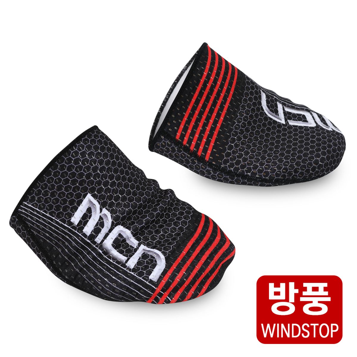 엠씨엔스포츠(MCNSPORTS) 방풍 토워머 트랙