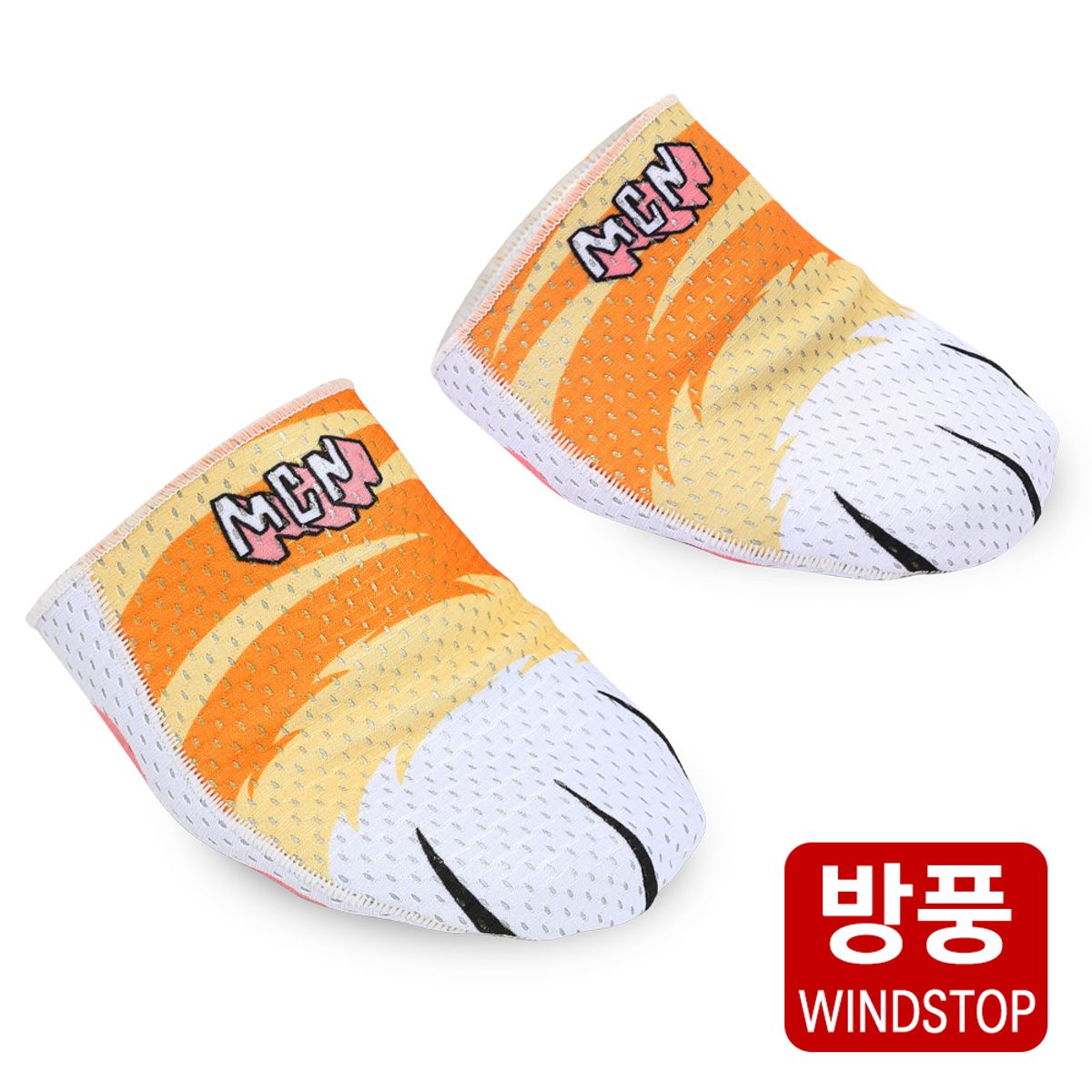 엠씨엔스포츠(MCNSPORTS) 방풍 토워머 키튼