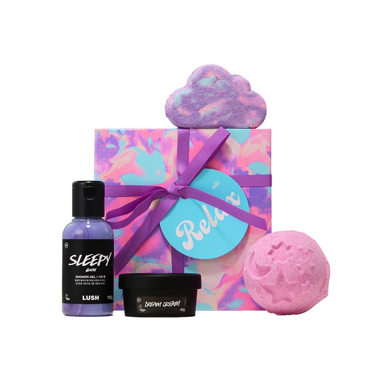 러쉬(LUSH) 릴렉스 - 기프트