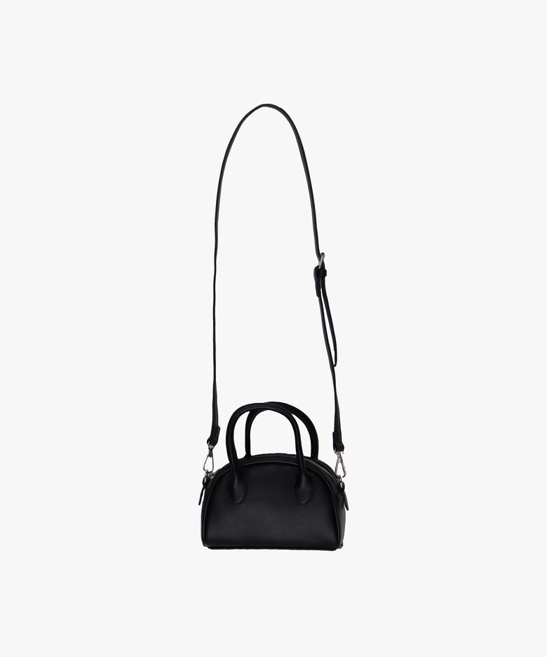 MINI HALFMOON BAG_BLACK