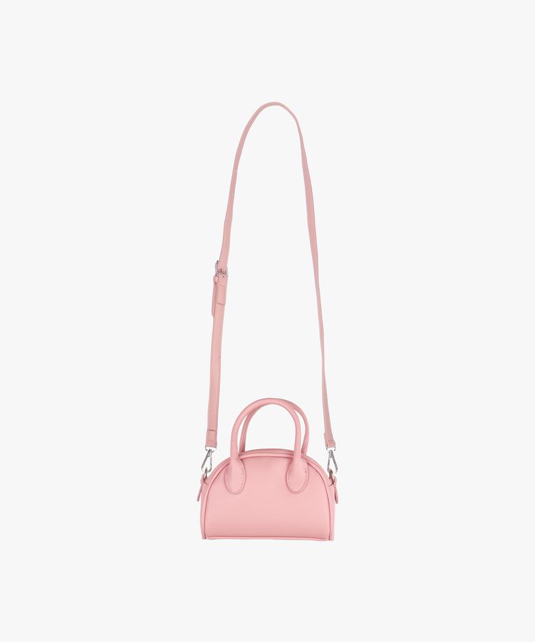 MINI HALFMOON BAG_PINK