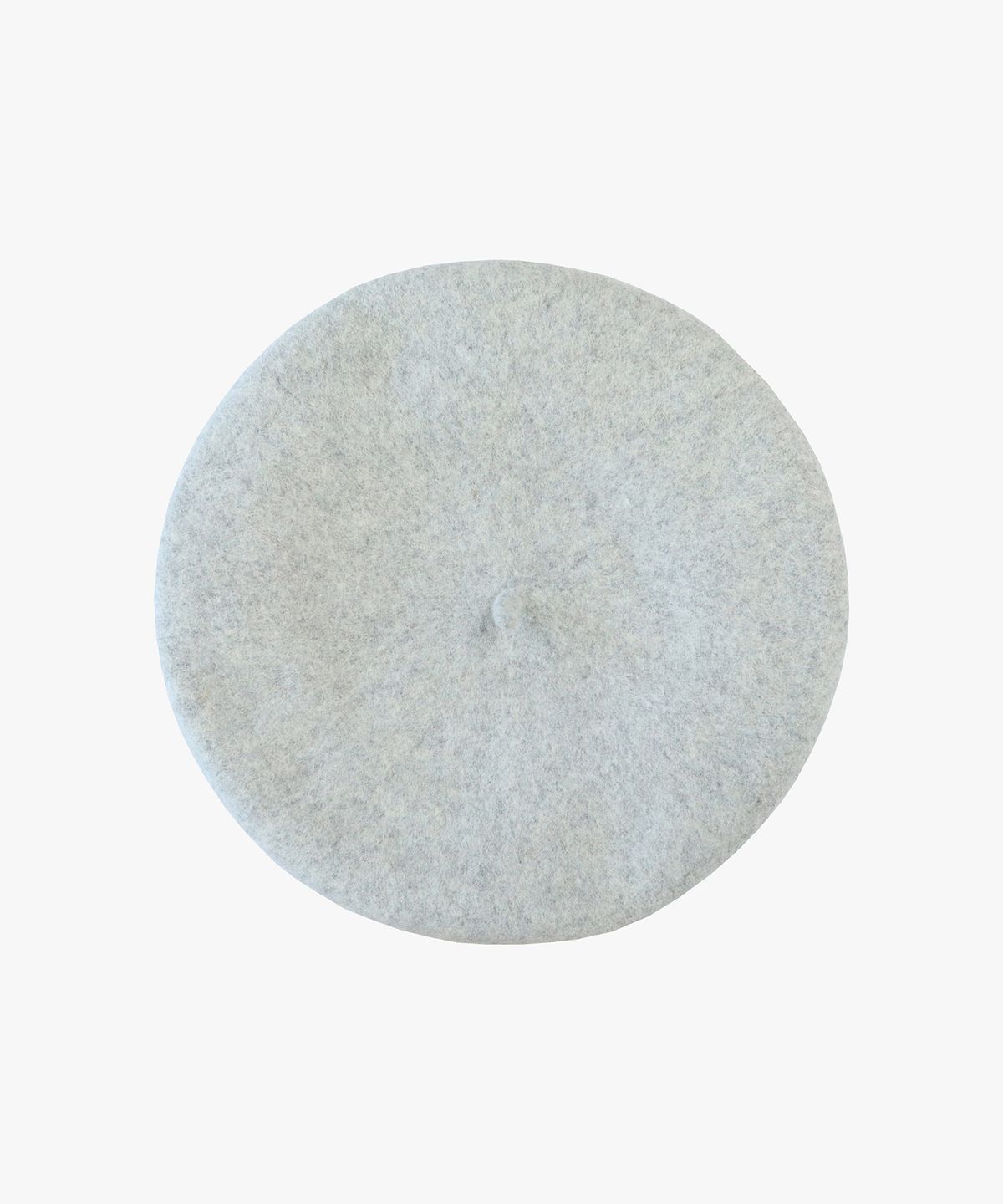 핑크파인애플(PINK PINEAPPLE) WOOL BERET_GREY
