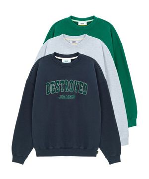 디스트로이드 진 맨투맨