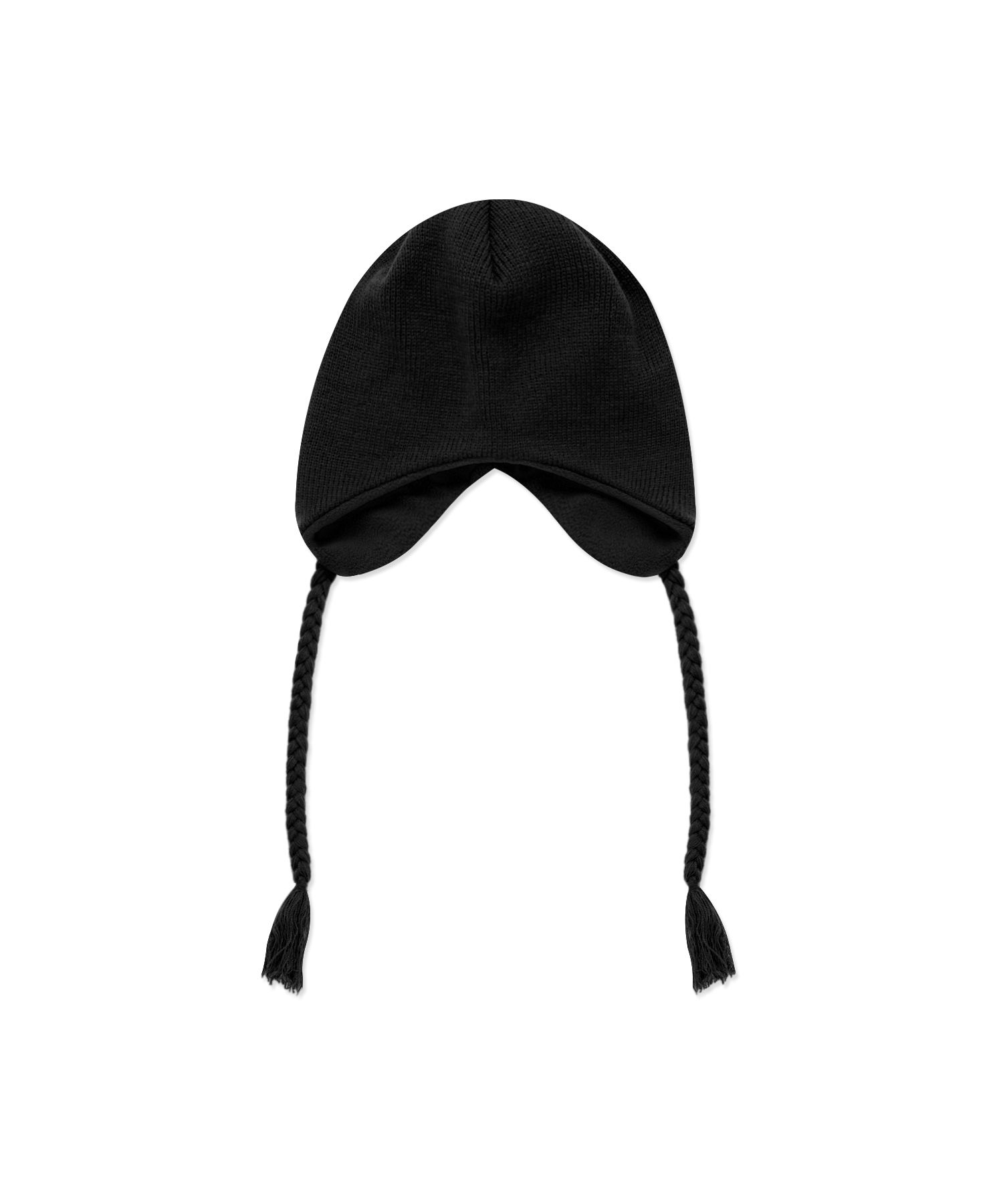 さらに100円引き◆LMC◆KNIT EARFLAP BEANIE MUSINSA公式 | LMC KNIT EARFLAP BEANIE black