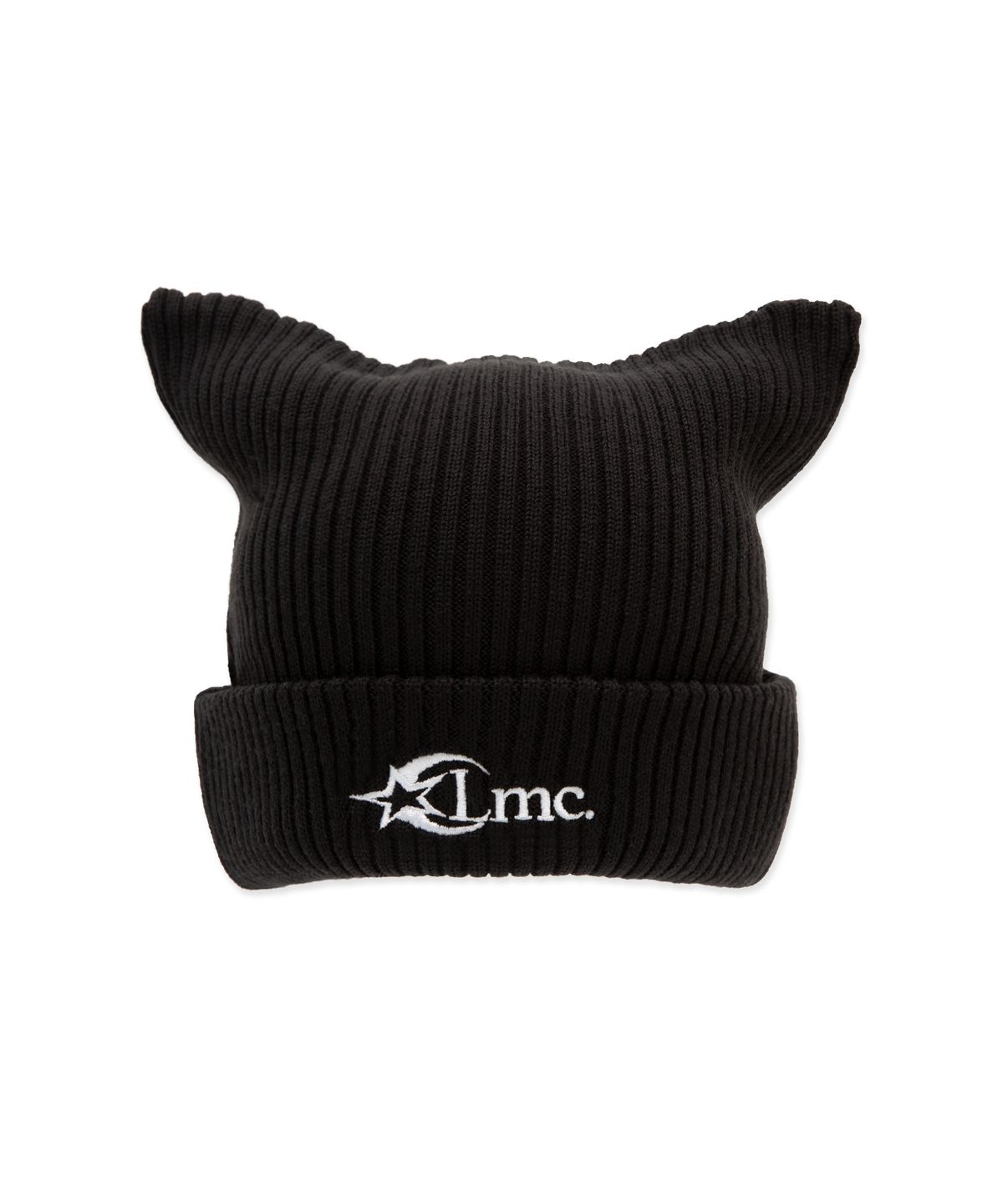 엘엠씨(LMC) SQUARE BEANIE black