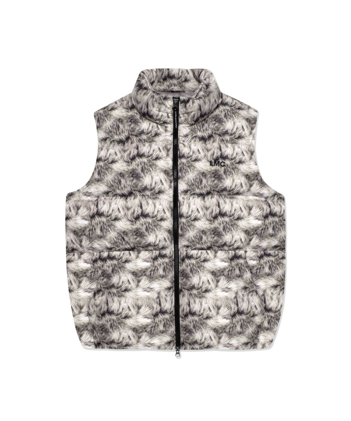 엘엠씨(LMC) OG DUCK DOWN VEST multi