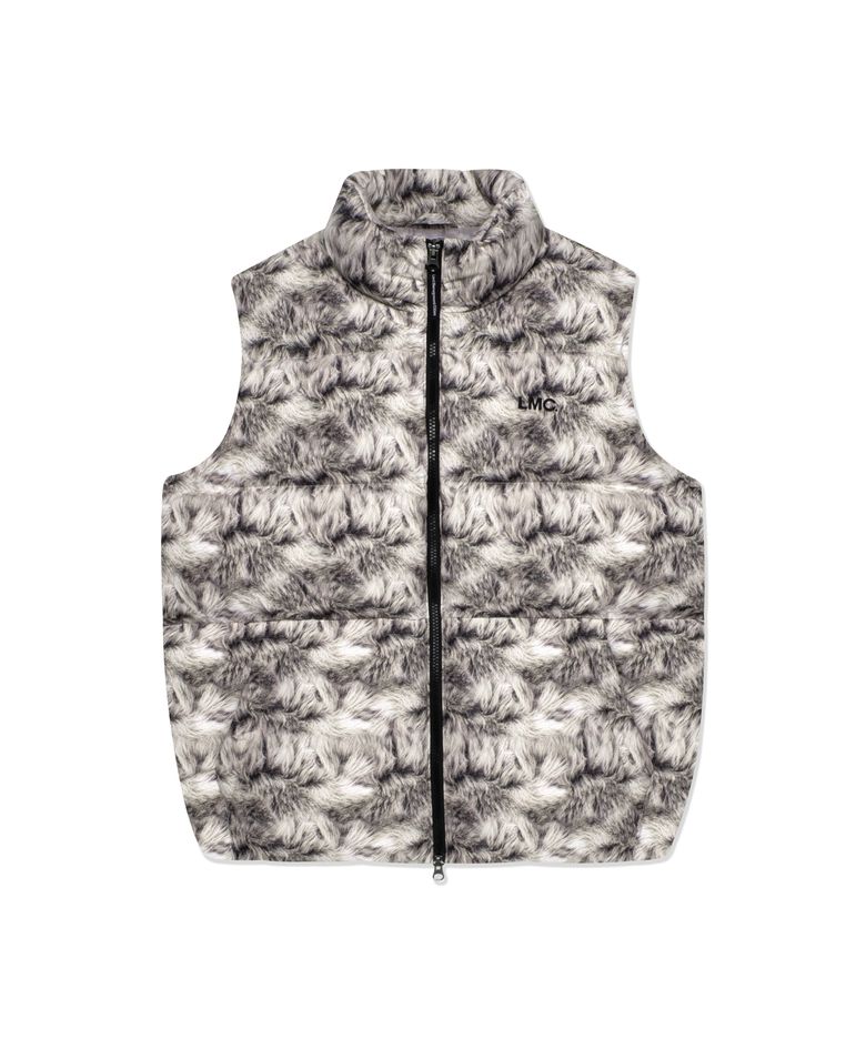 OG DUCK DOWN VEST multi