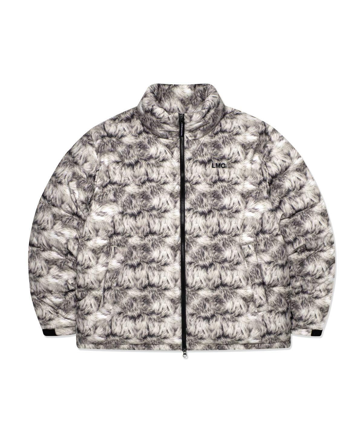 엘엠씨(LMC) OG PUFFER DUCK DOWN PARKA multi