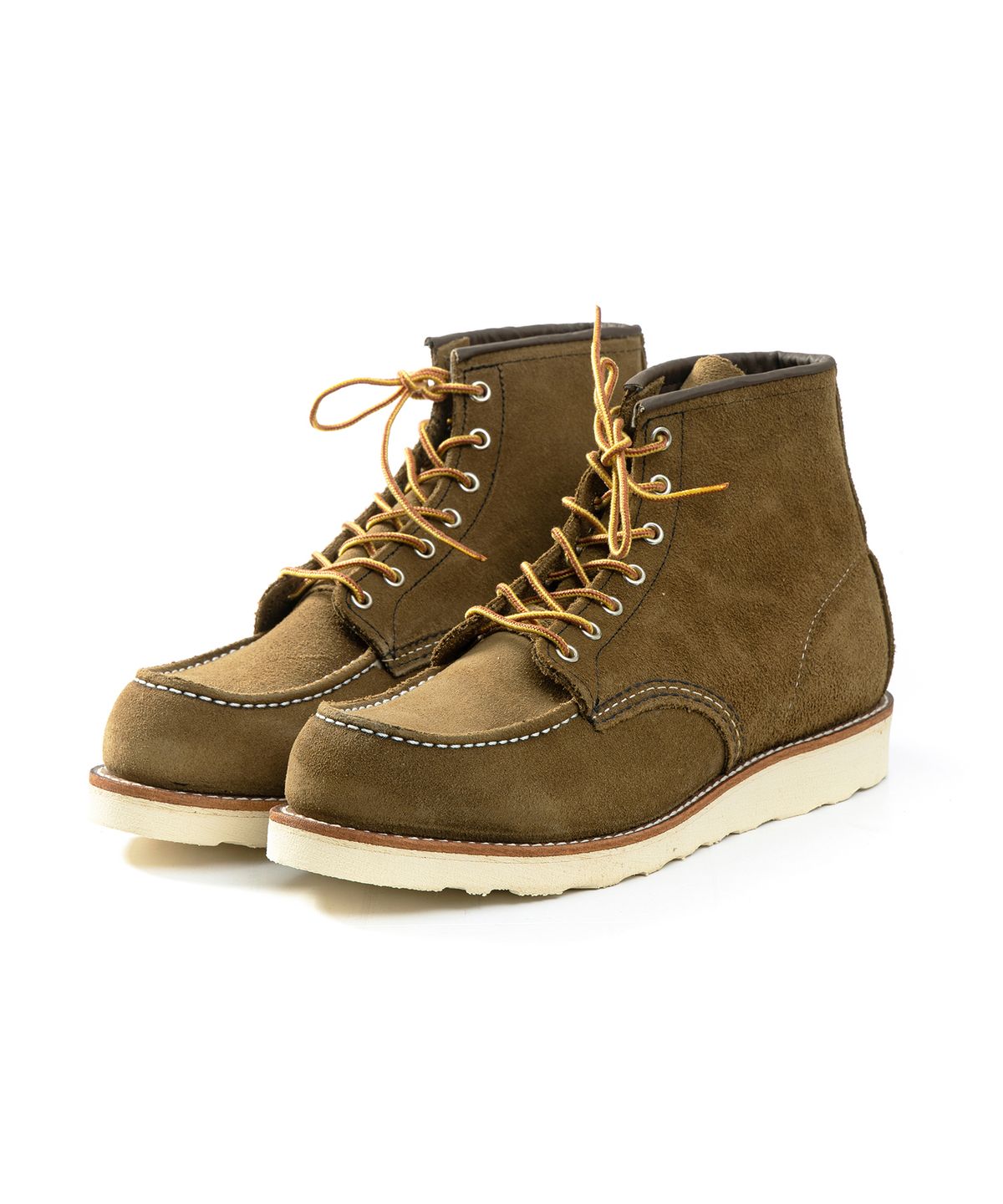 레드윙(REDWING) 6인치 목토 8881 - 올리브 모하비 러프아웃 / 08881D