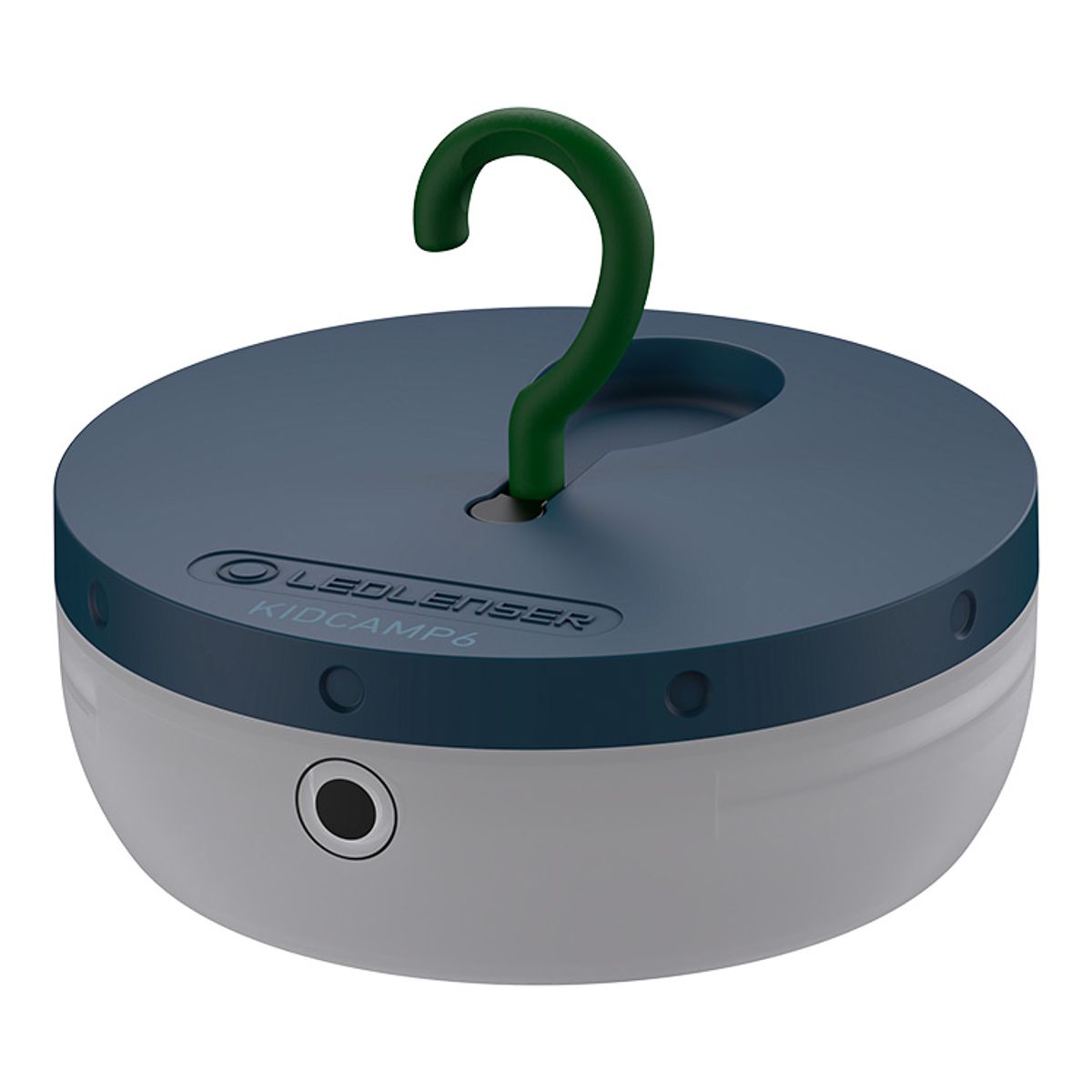 레드렌서(LEDLENSER) Kidcamp 6 Green