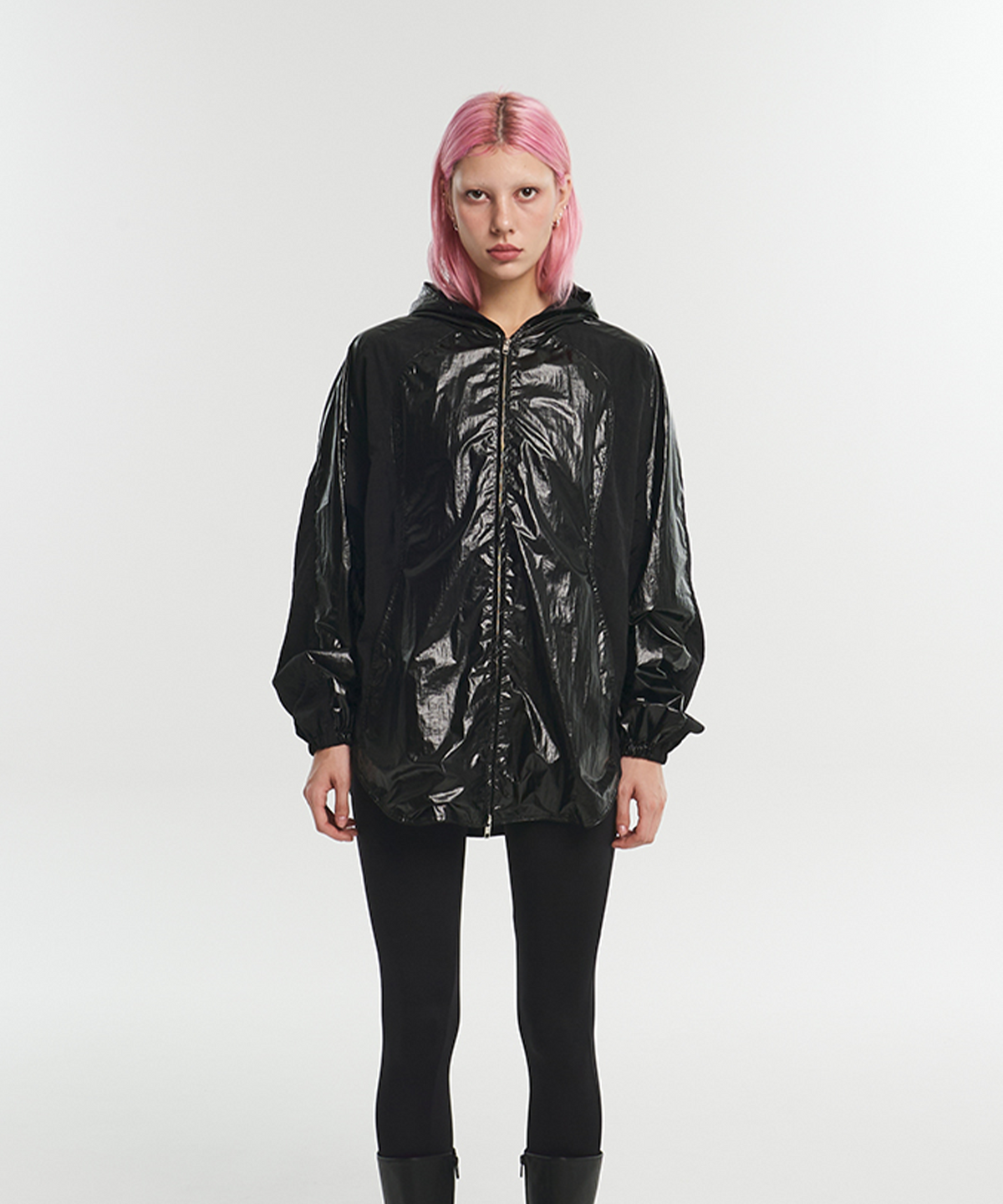 잇자바이브(ITZAVIBE) WINDBREAKER JACKET