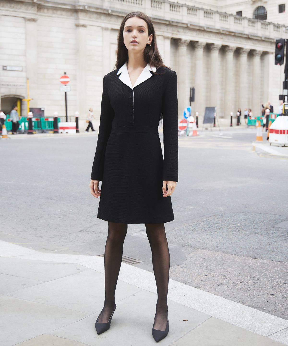 오떼뜨(OCTETTE) MINIMAL TAILORED OPS