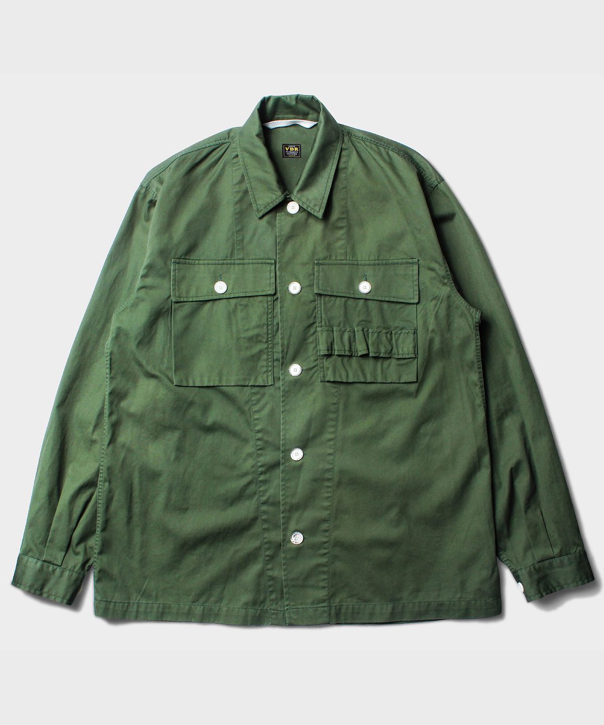 비디알(VDR) DOUGHBOY JACKET [Olive]