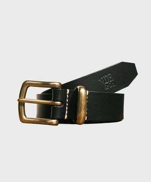 PIN BUCKLE BELT [Black]