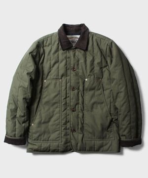 PADDED CHORE JACKET [Military Camp]
