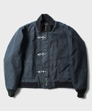 TANKER JACKET [Vintage Charcoal]