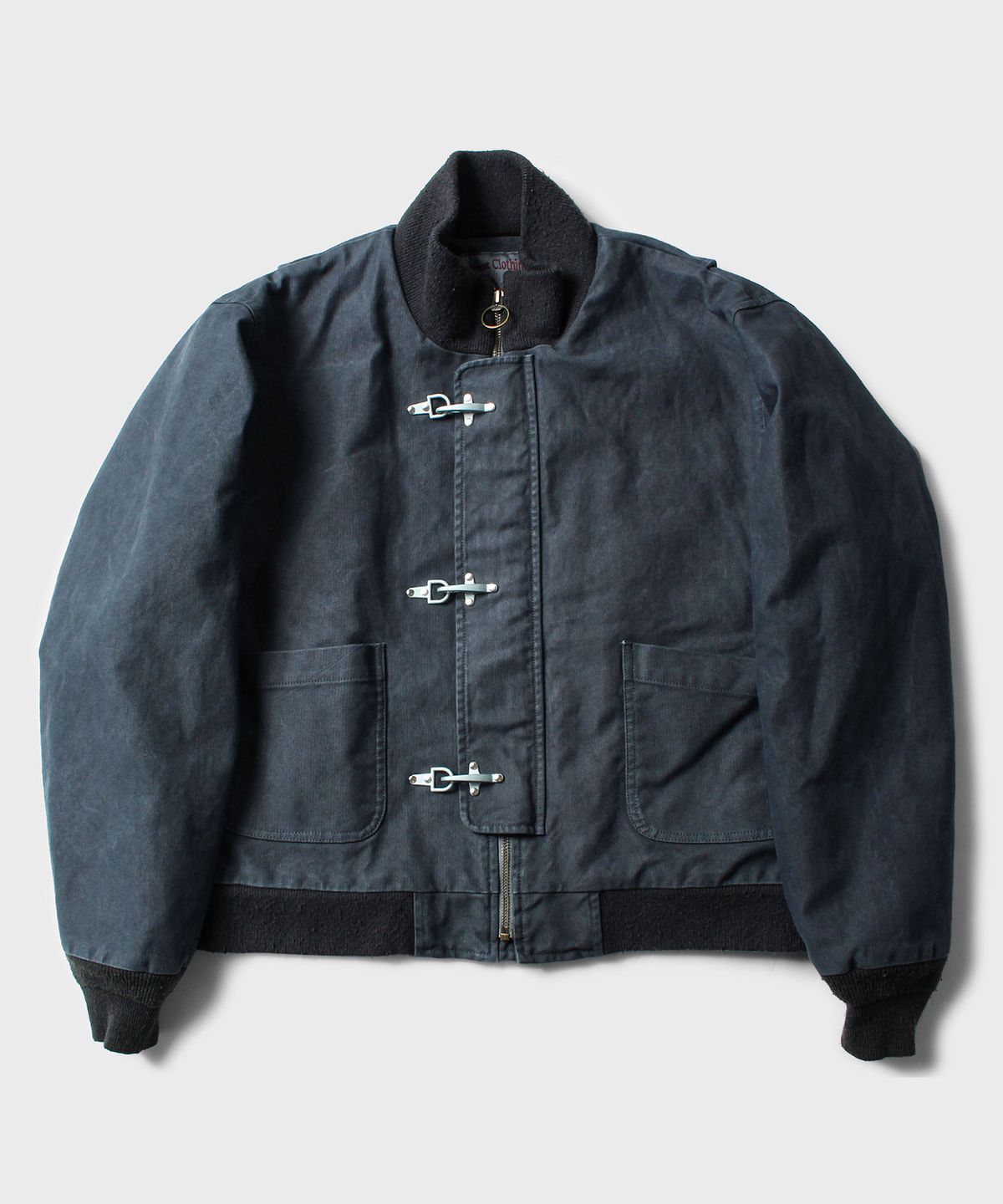 비디알(VDR) TANKER JACKET [Vintage Charcoal]
