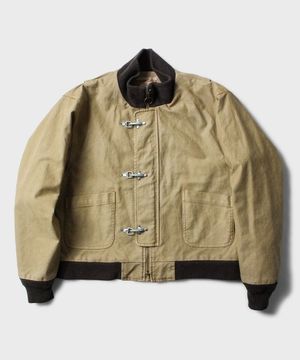 TANKER JACKET [Vintage Sand]