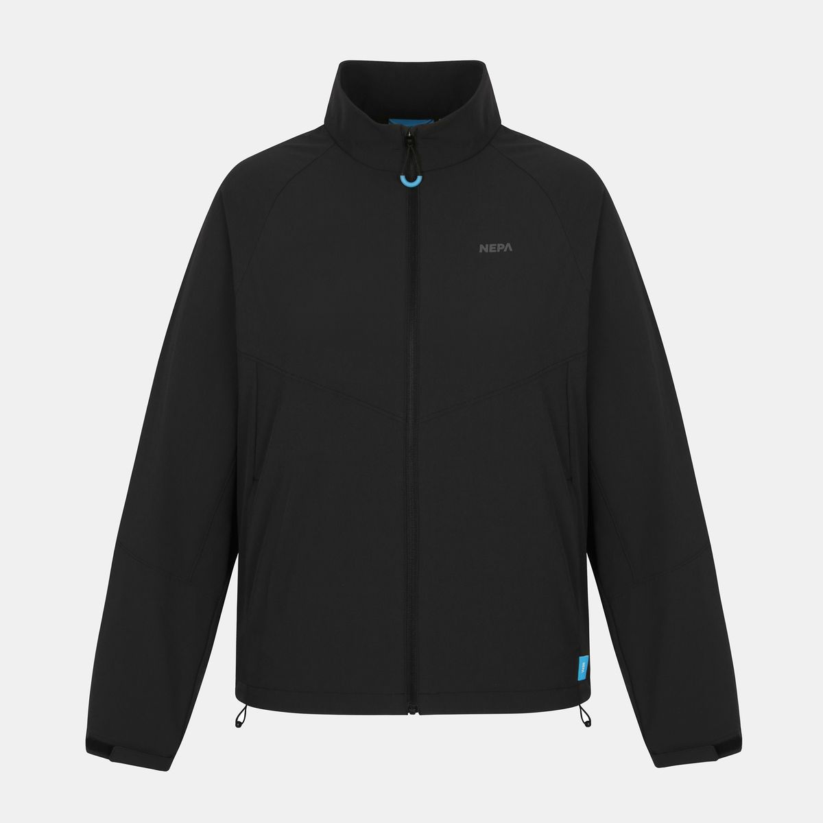 네파(NEPA) 7J66222 여성 스마트 템프 트레이닝 자켓
