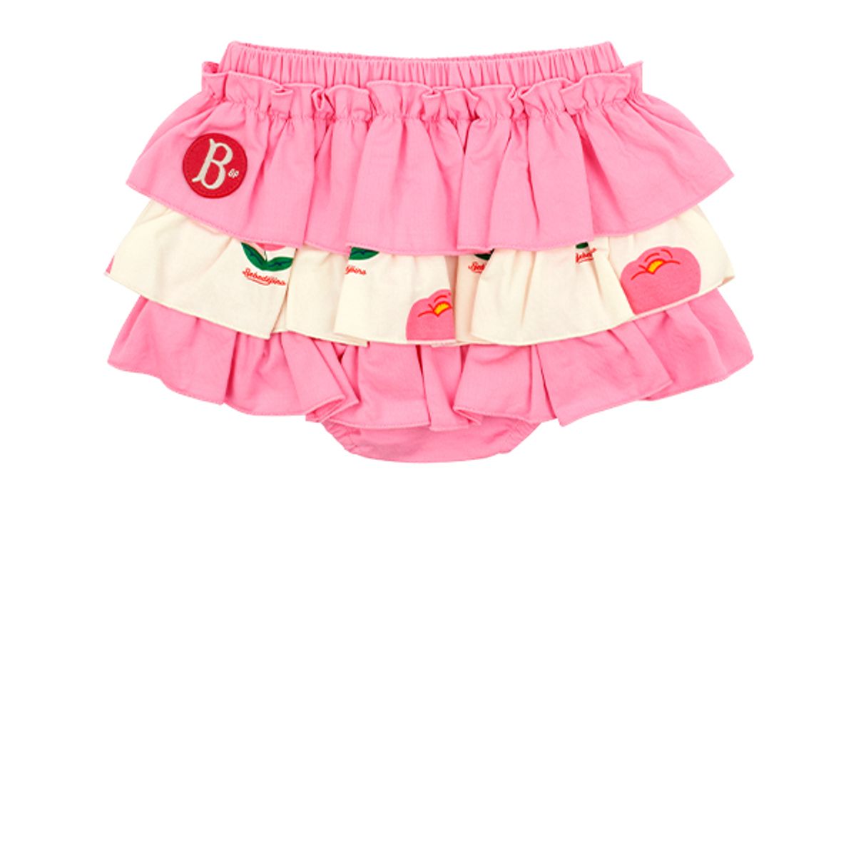 베베드피노(BEBE DE PINO) 튤립베이비프릴블루머_BP33PL229
