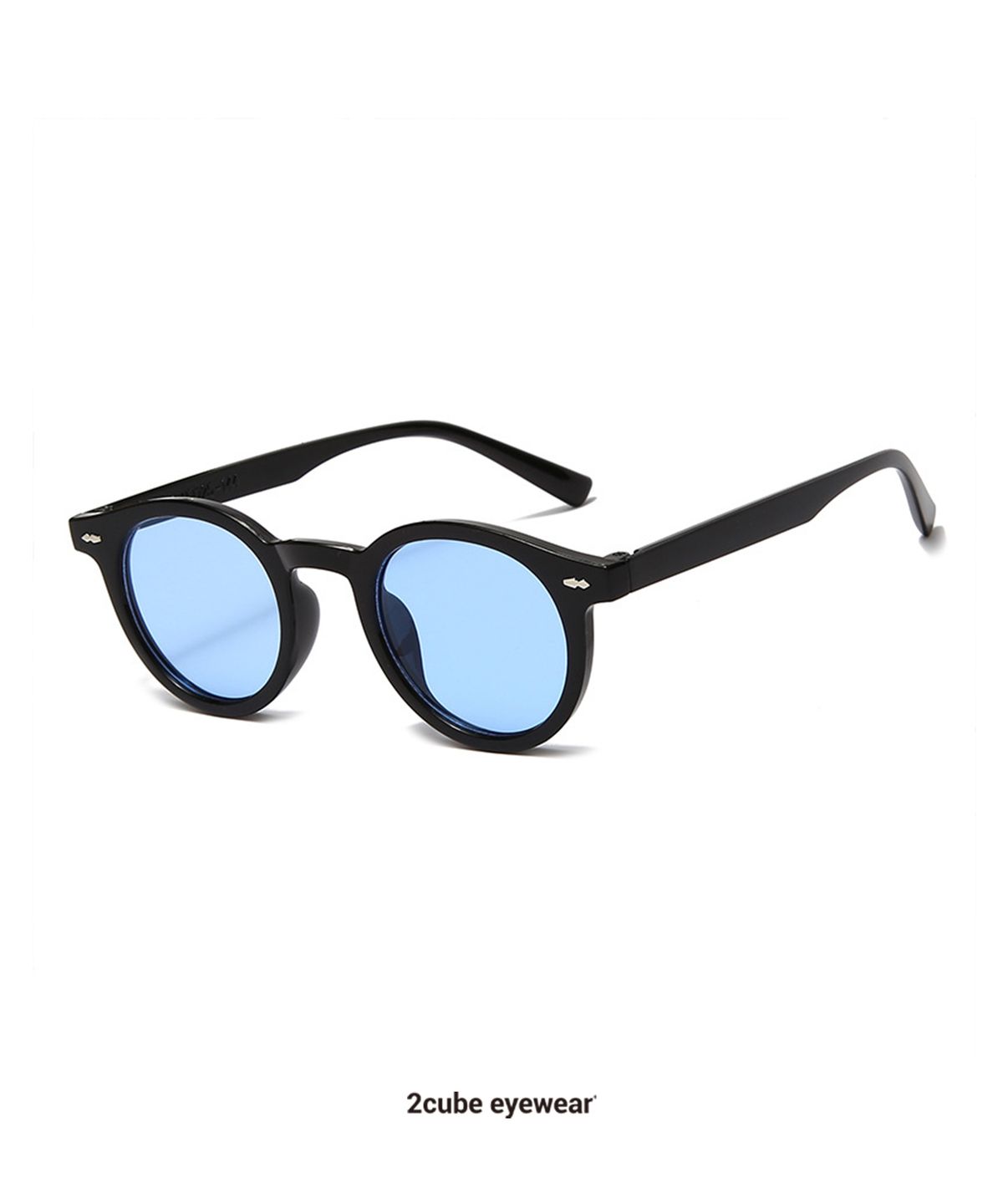 투큐브(2CUBE) Turncookie(Black-blue)