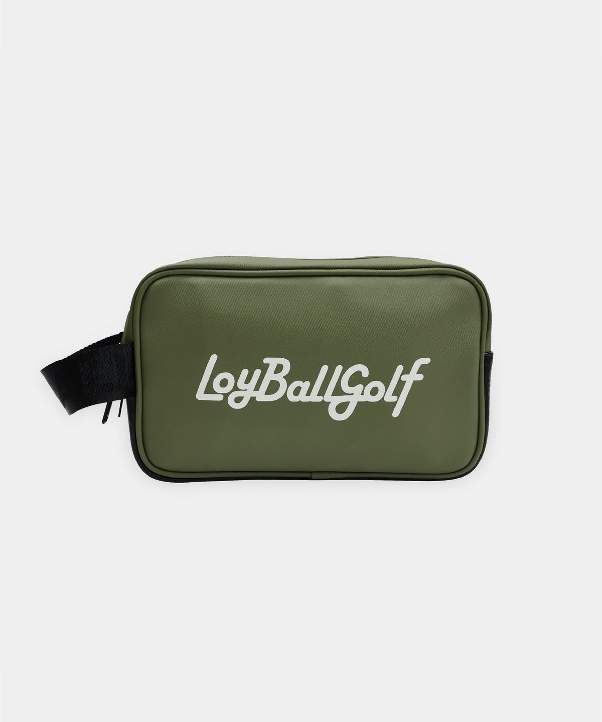 로이볼 골프(LOYBALLGOLF) POUCH - Khaki