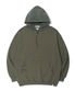CTR METAL RIPSTOP HOODIE PULLOVER Khaki