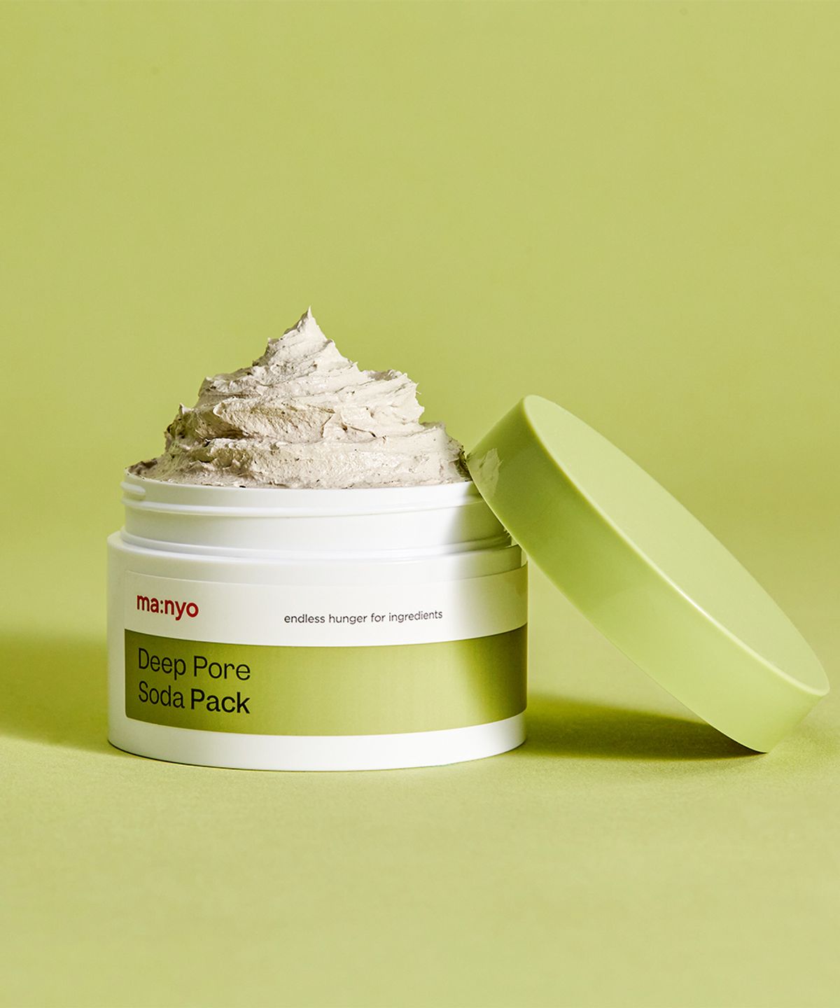 마녀공장(MANYOFACTORY) 딥 포어 소다팩 110ml (사용기한 2027/02/04 까지)