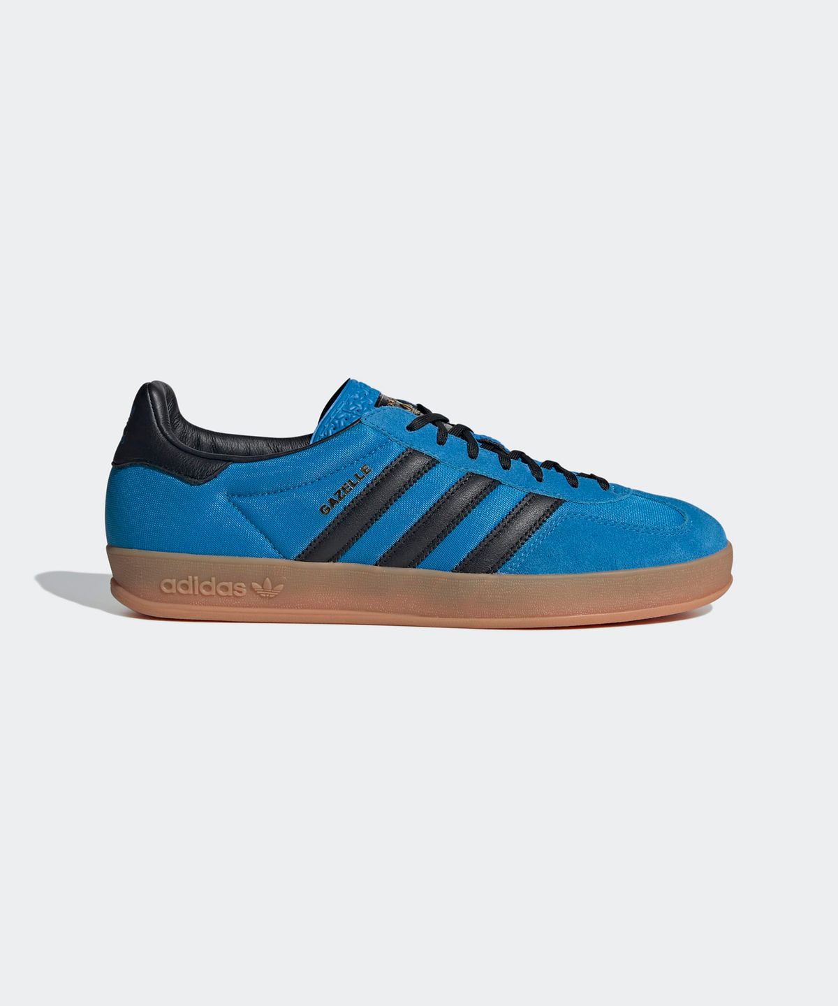 아디다스(ADIDAS) 가젤 인도어 - 블루:블랙 / IG4998