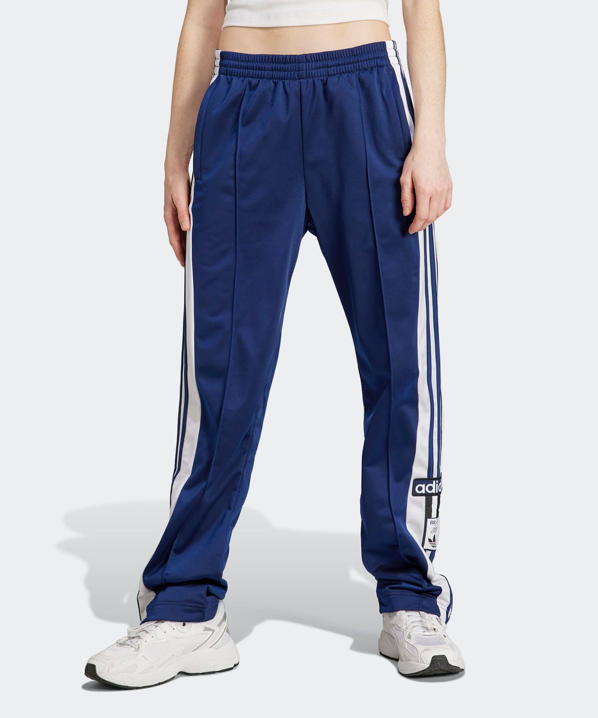 아디다스(ADIDAS) 아디브레이크 트랙 팬츠 W - 다크블루 / IK3853