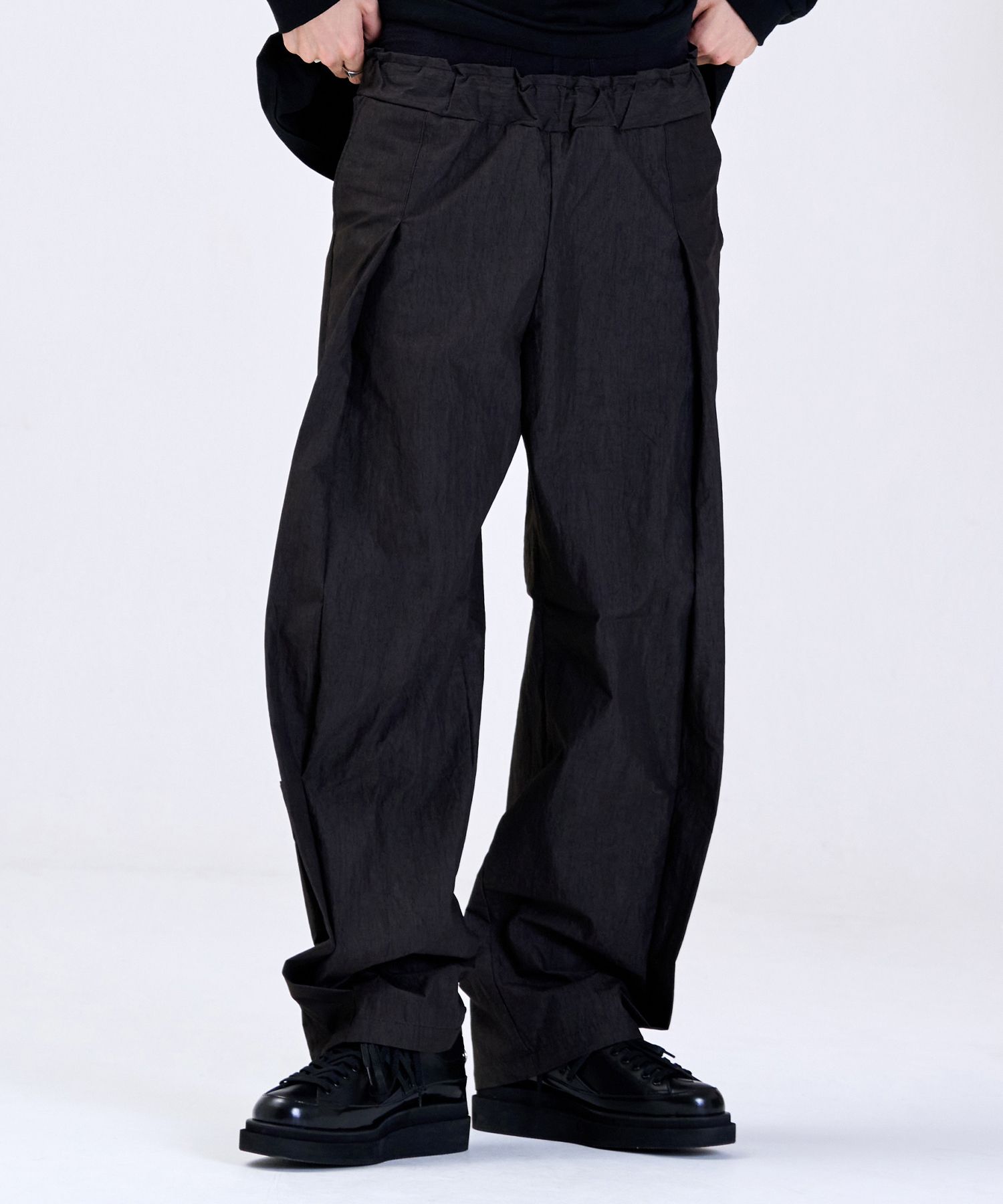 【LA MER MA MAISON】21SS★ S.G CRACK PANTS LA MER MA MAISON Pants Items | 60% - Asian Fashion Online Store