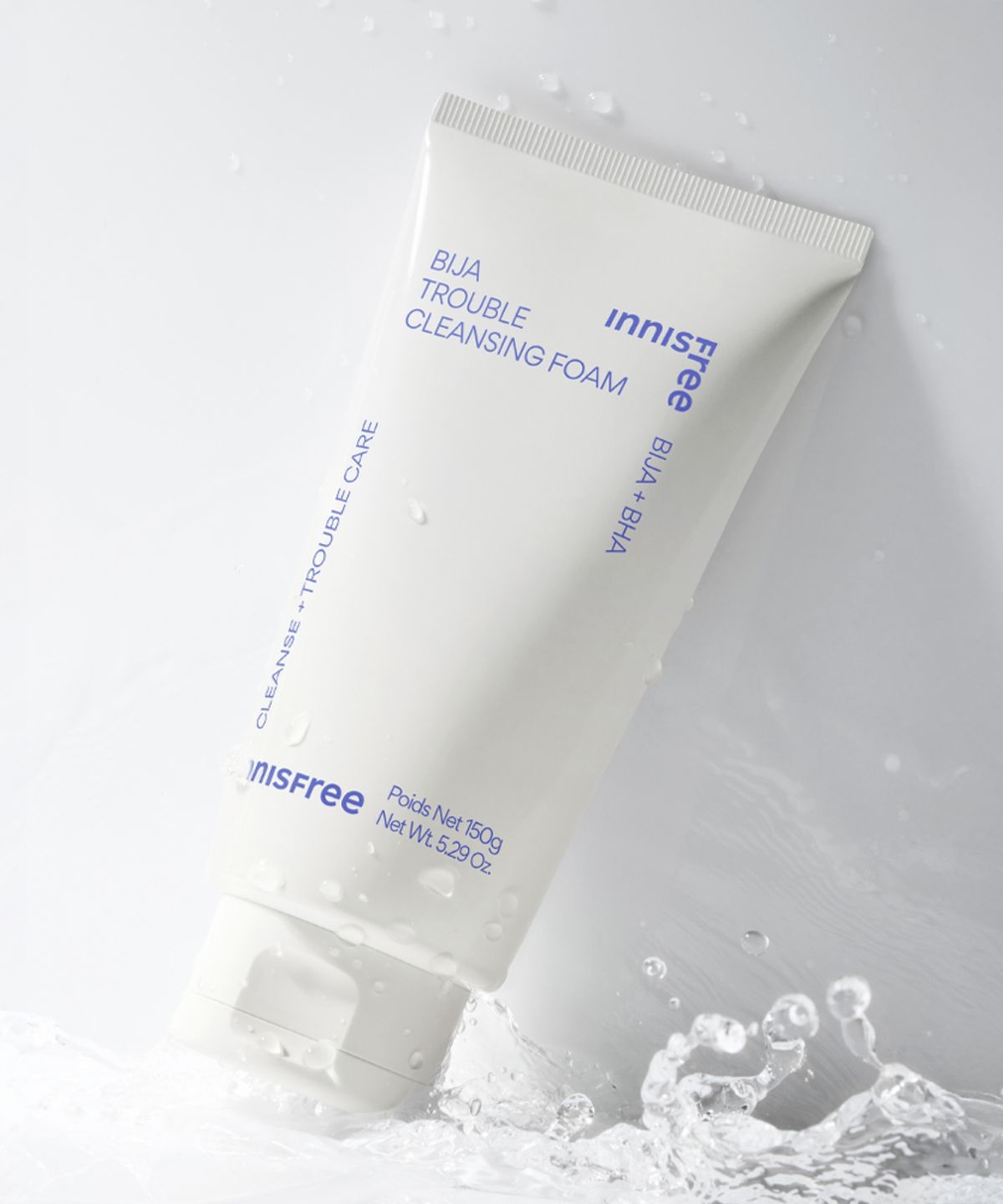 이니스프리(INNISFREE) 비자 트러블 클렌징폼 150g