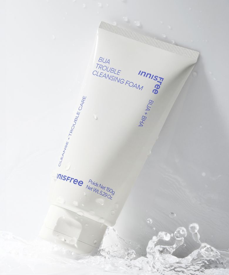 비자 트러블 클렌징폼 150g