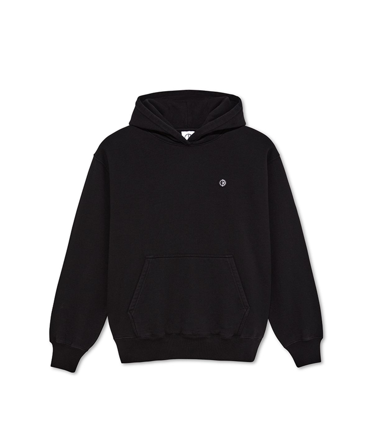 폴라(POLAR) ED HOODIE [BLACK]