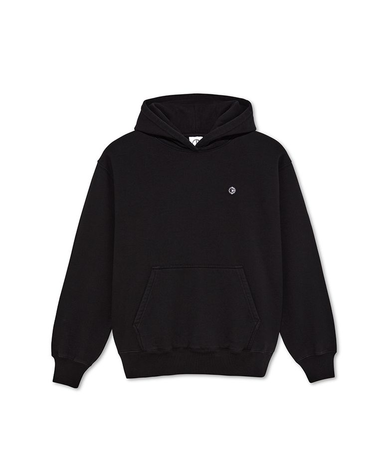 ED HOODIE [BLACK]
