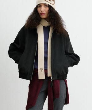 CP MARK SLIM MUFFLER(2COLORS)