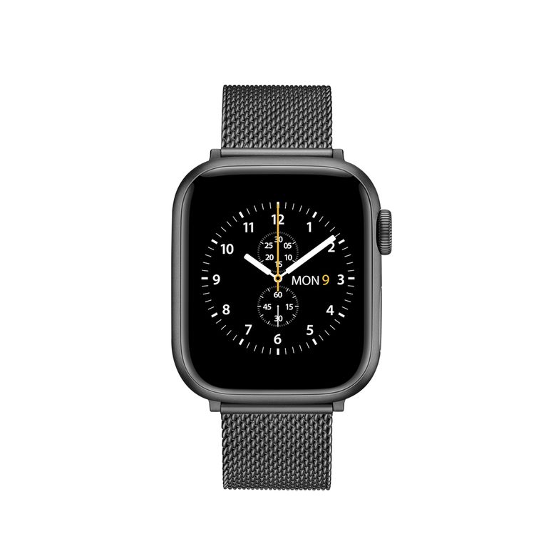 SMARTWATCH SANDBLASTED MESH STRAP 스마트워치 메시스트랩