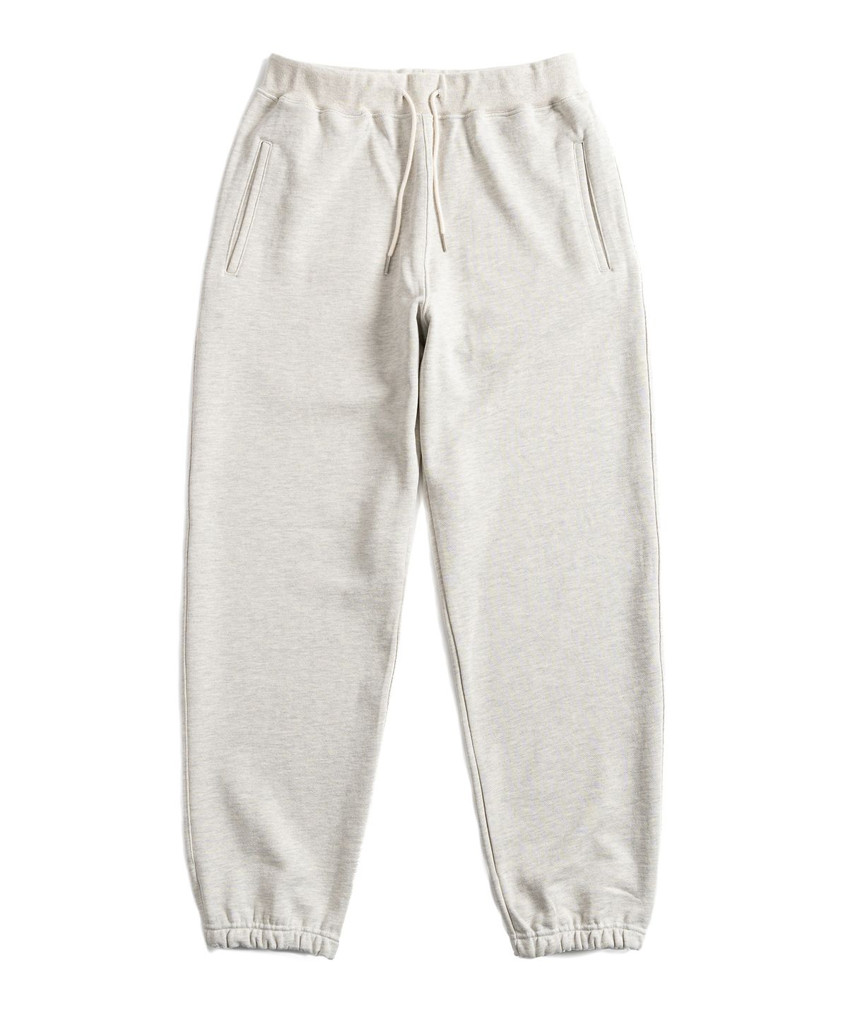 와일드 브릭스(WILD BRICKS) TWB SWEAT PANTS (oatmeal)