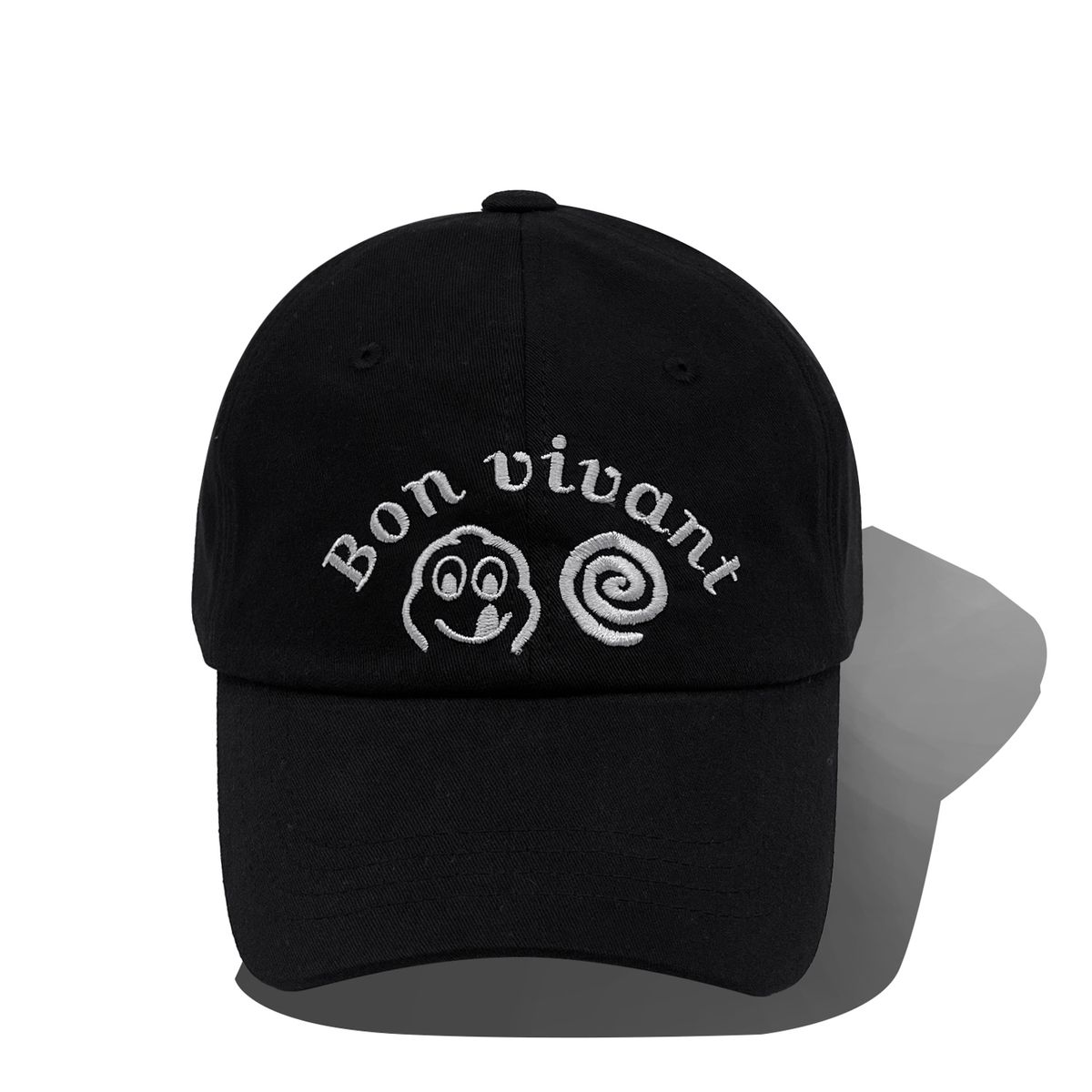 탭루덴스(TABBLUDENS) Bon Vivant Ball Cap_Black
