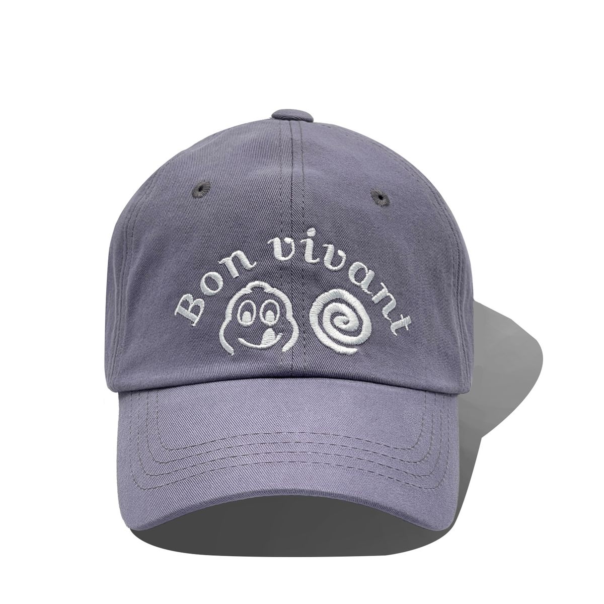 탭루덴스(TABBLUDENS) Bon Vivant Ball Cap_Light Lavender
