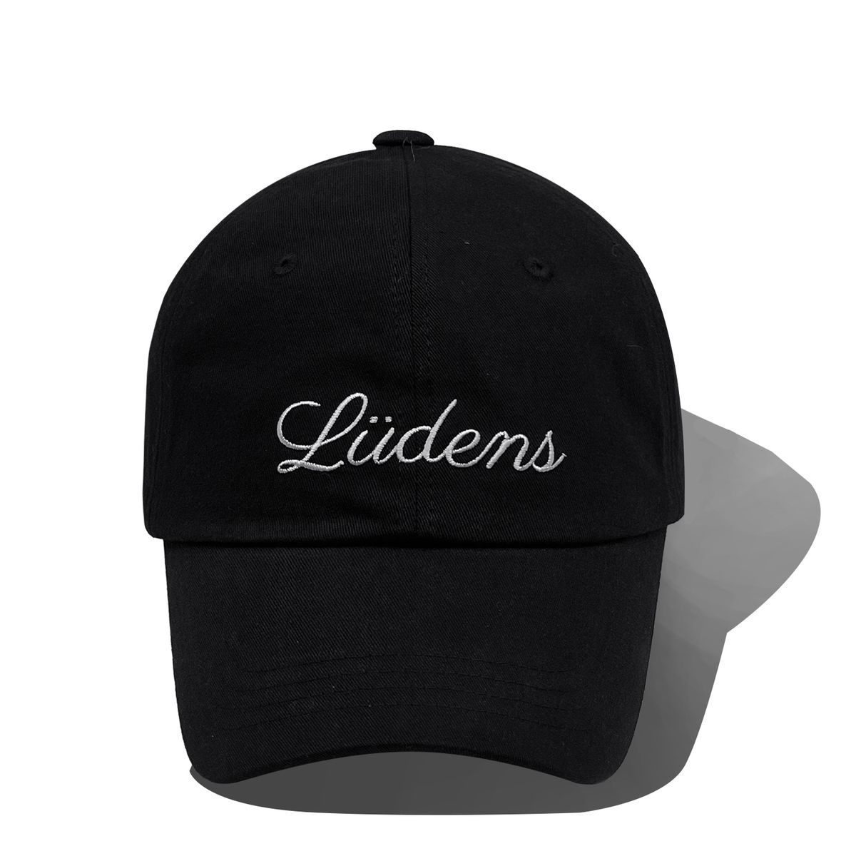 탭루덴스(TABBLUDENS) Ludens Signature Ball Cap_Black