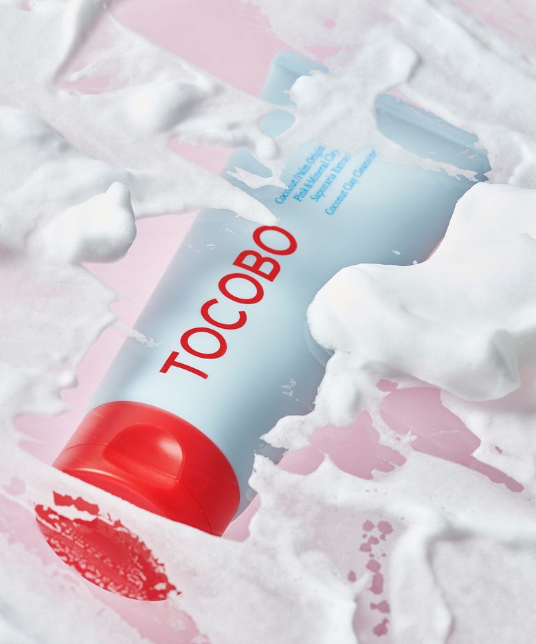 코코넛 클레이 클렌징 폼 150mL