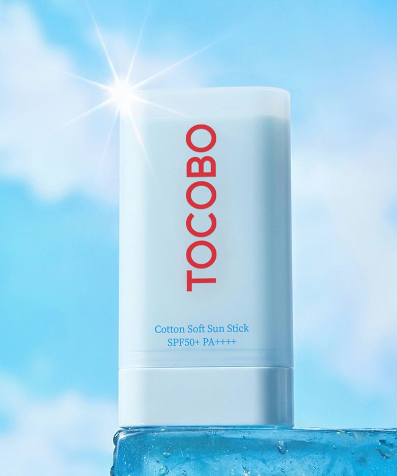 코튼 소프트 선스틱 19g SPF50+ PA++++
