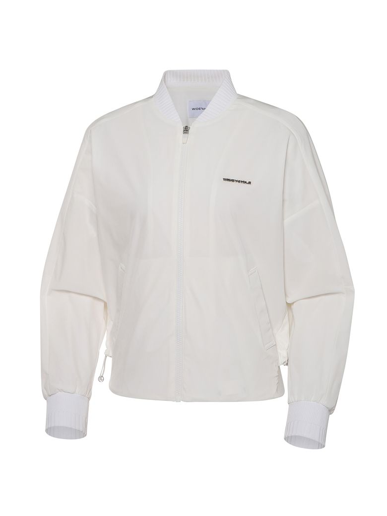 CO 스트링 핏변형 자켓 L_Off White