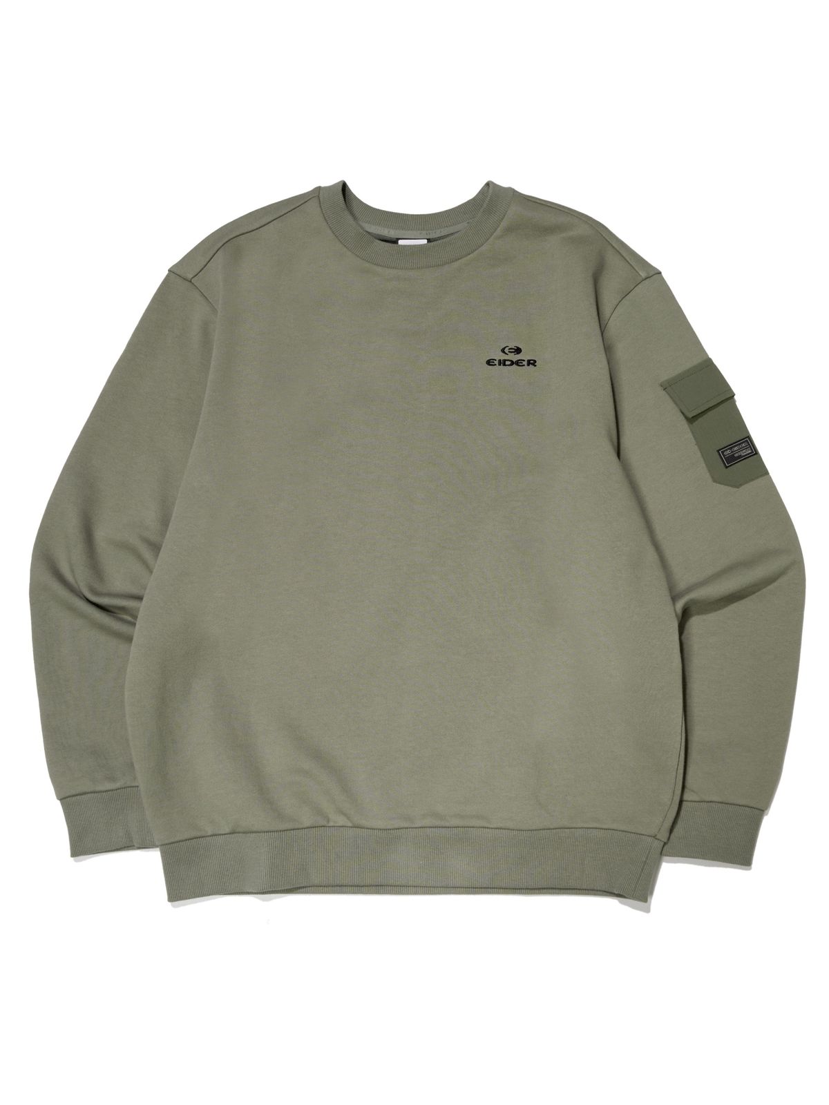 아이더(EIDER) CORDURA (코듀라) UNI MTM 티셔츠_URBAN KHAKI