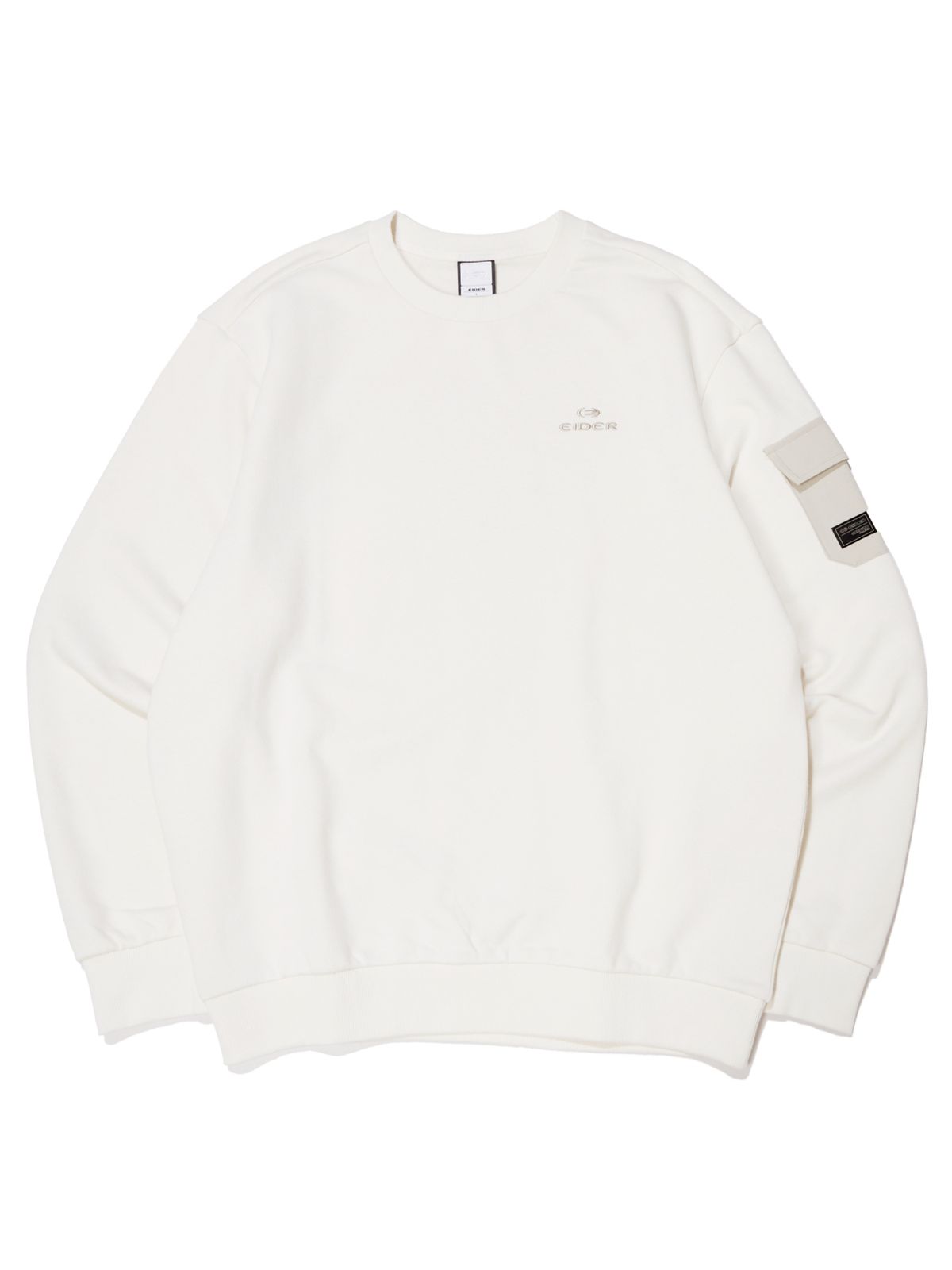 아이더(EIDER) CORDURA (코듀라) UNI MTM 티셔츠_Cream